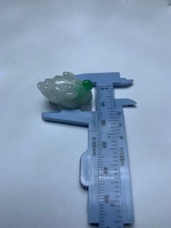 緬甸A玉天然翡翠玉器吊墜擺設64238420314625110