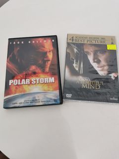 Mixed Dvds