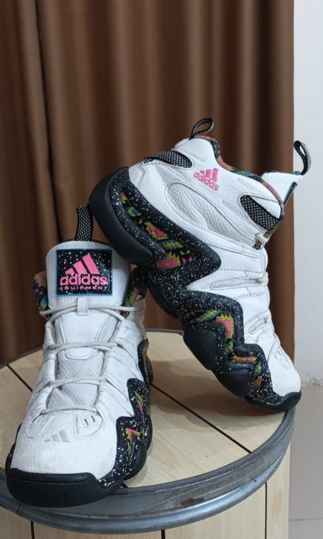 Adidas crazy 8 neon tribal sale