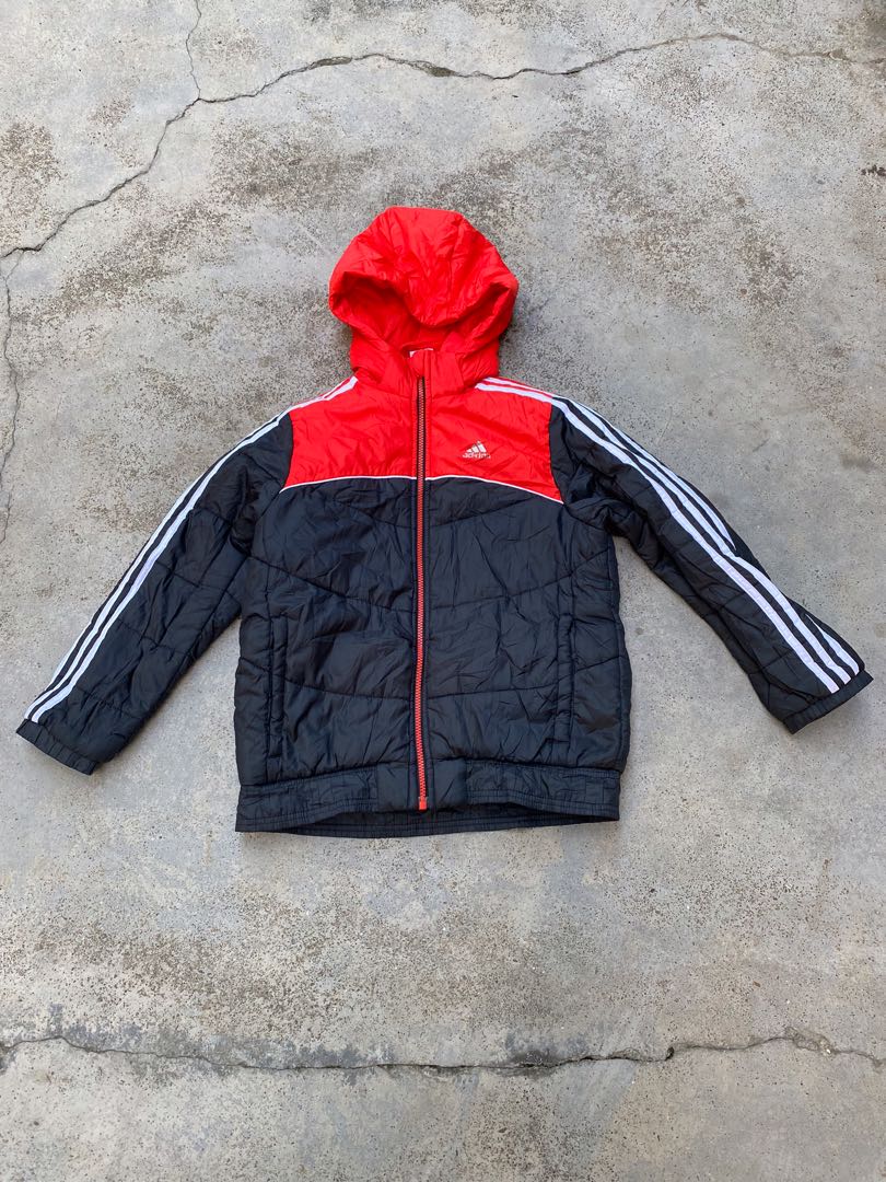 Adidas down jacket, Men's Fashion, Coats, Jackets and Outerwear on ...