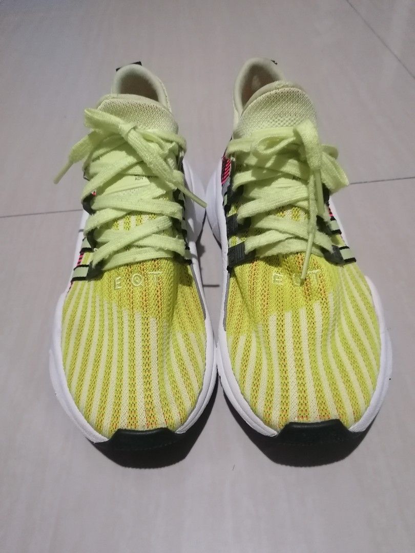 Adidas eqt support womens yellow deals