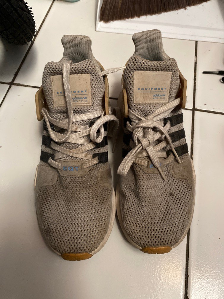 Adidas Equipment adv/91-16, Fesyen Wanita, Sepatu di Carousell