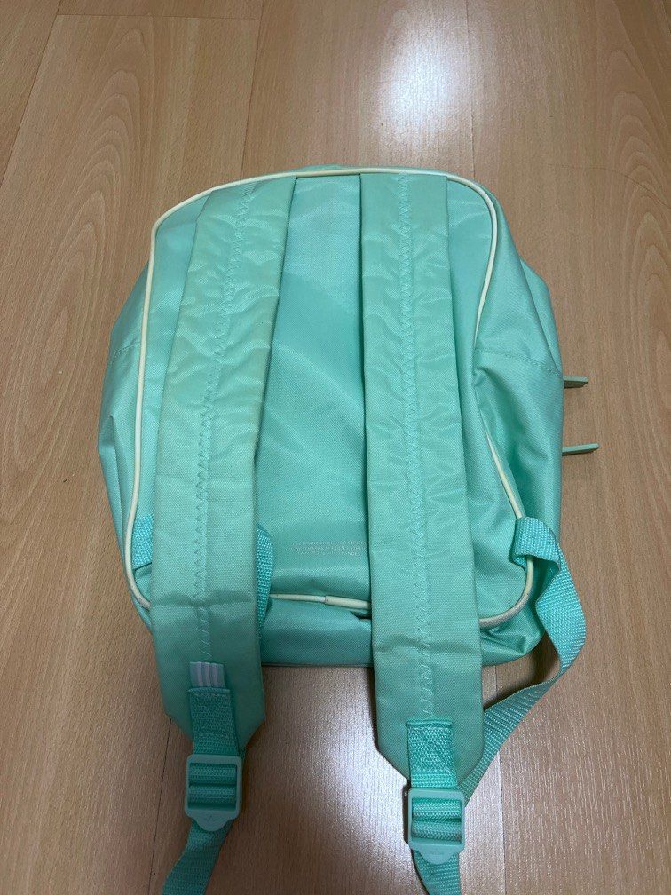 Mint top adidas bag