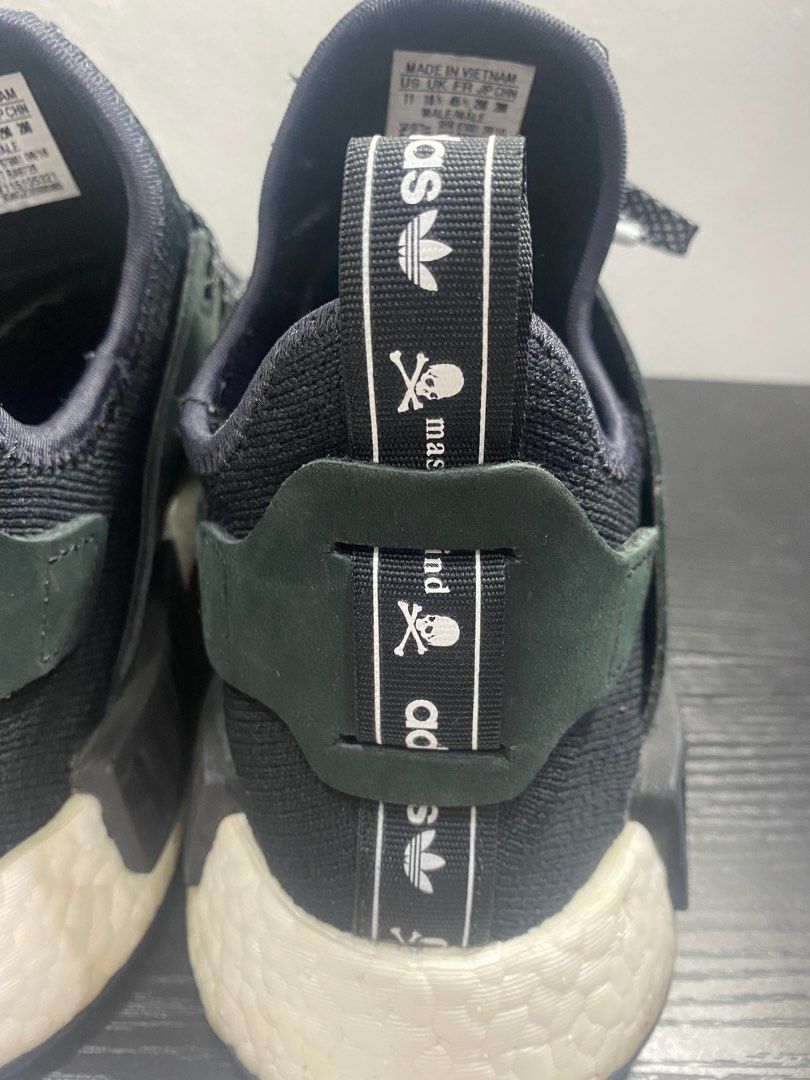 Adidas mastermind new arrivals army green