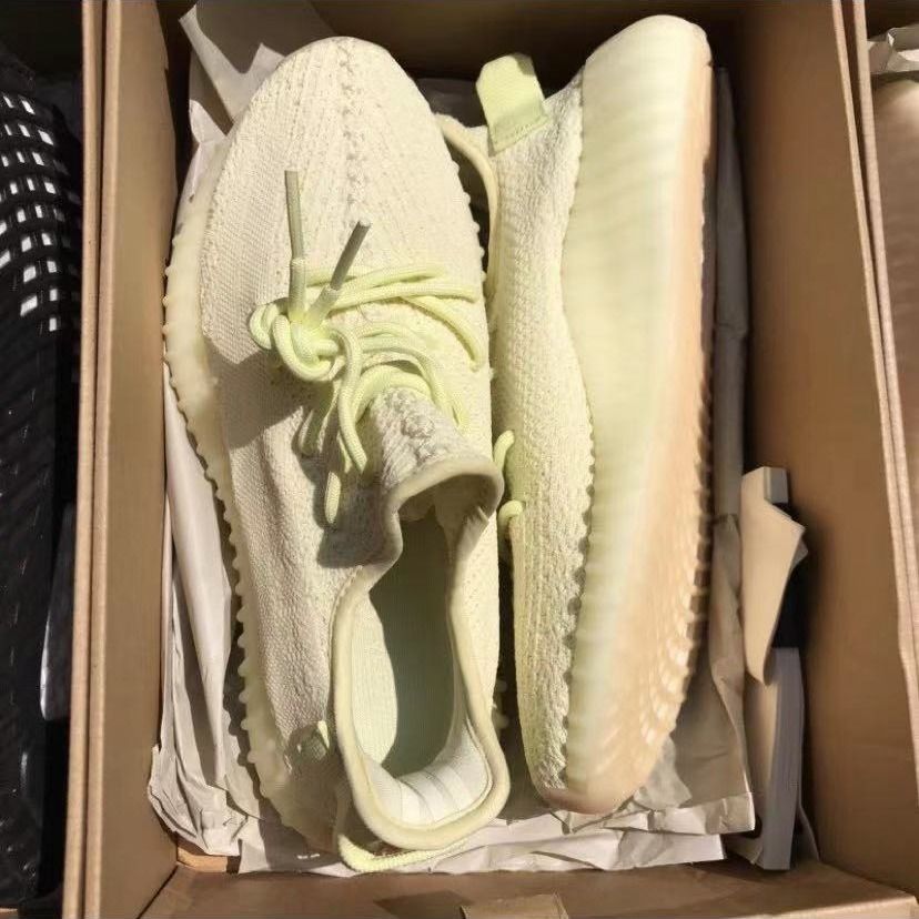 Adidas originals Yeezy Boost 350 v2 butter
