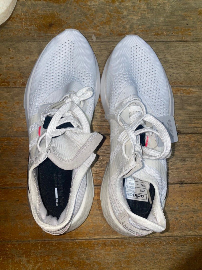 Adidas pod white mens top