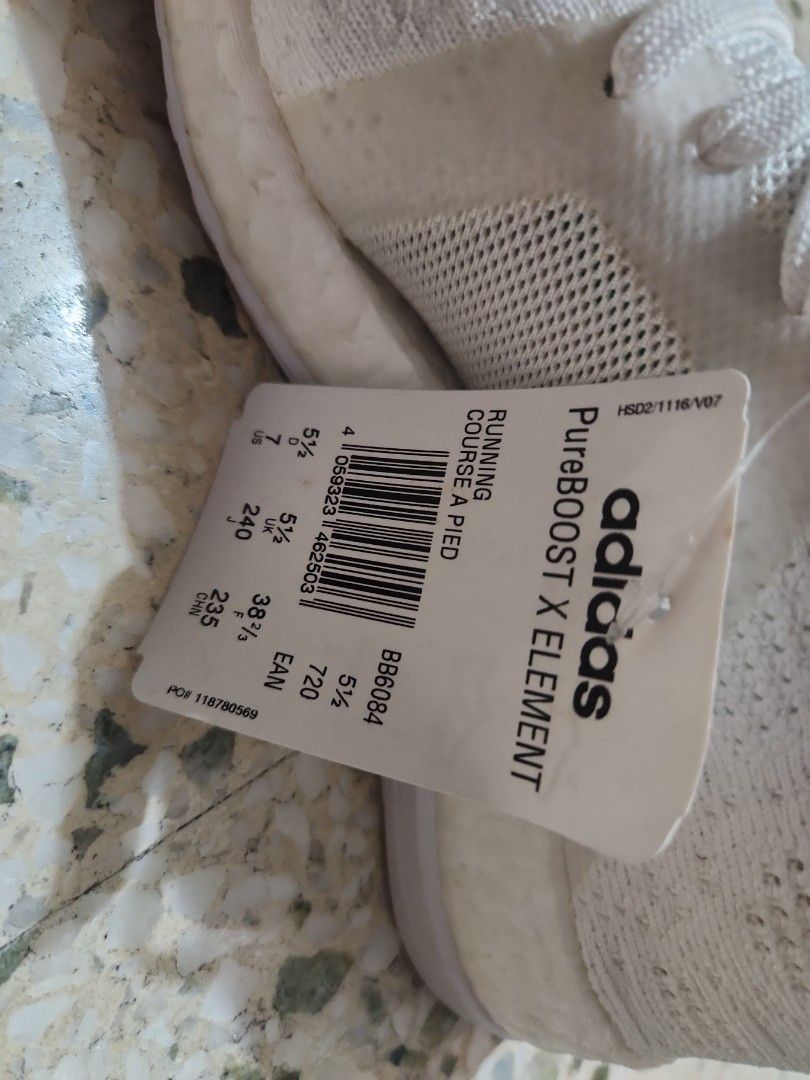 Adidas pure new arrivals boost element