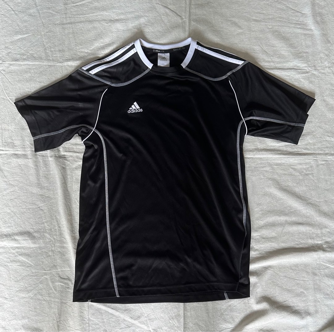 Adidas ClimaCool T shirt Top Size Medium Women s Fashion Activewear on Carousell