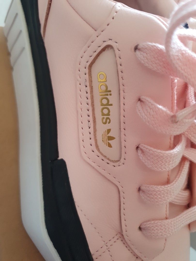Adidas originals shop sleek pink