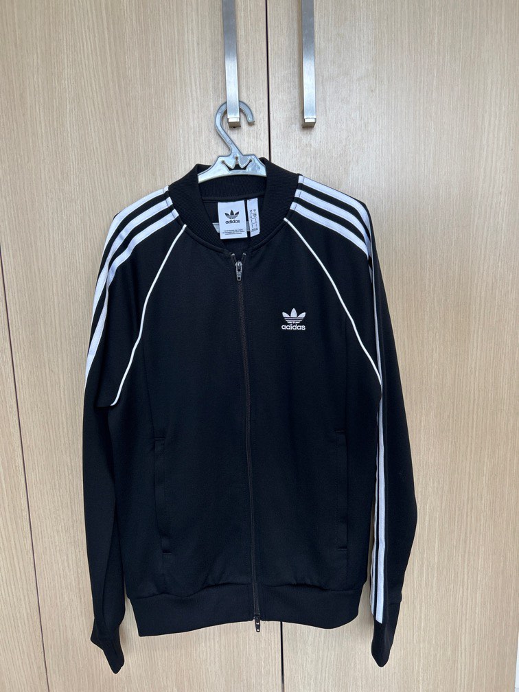 Adidas Sports Jacket on Carousell
