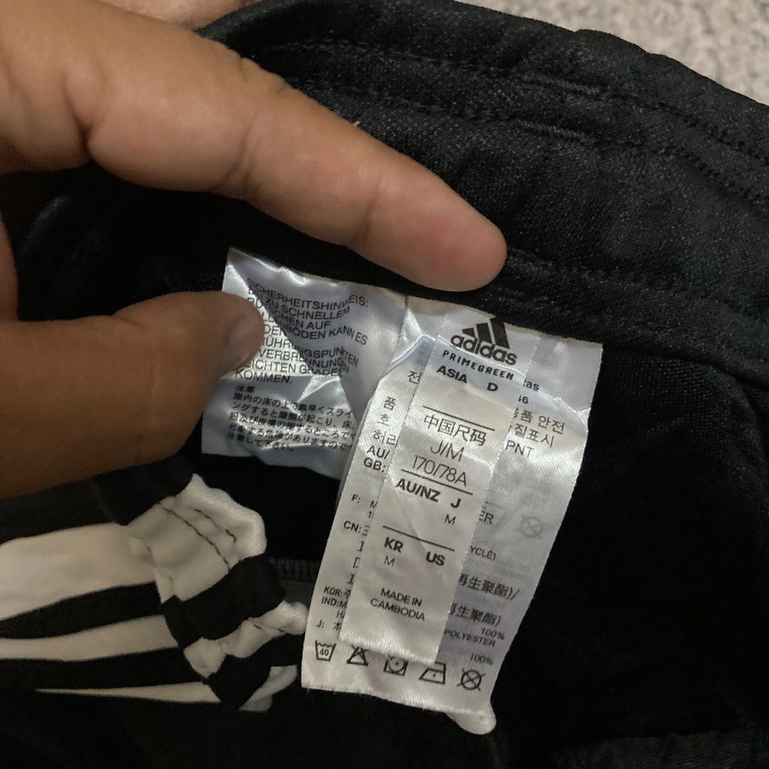 Adidas SQ21 Training Pants Men s Fashion Activewear on Carousell