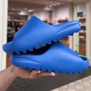 Adidas Yeezy Slide - Azure 11Uk