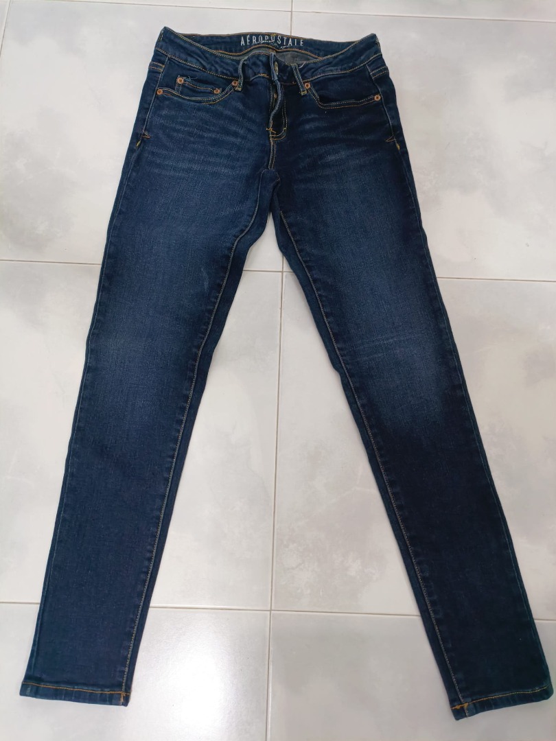 Aeropostale on sale girl jeans