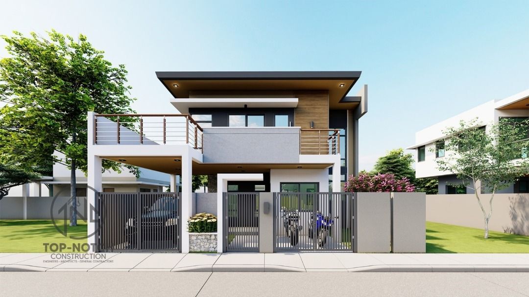 2 Storey Commercial Buildings