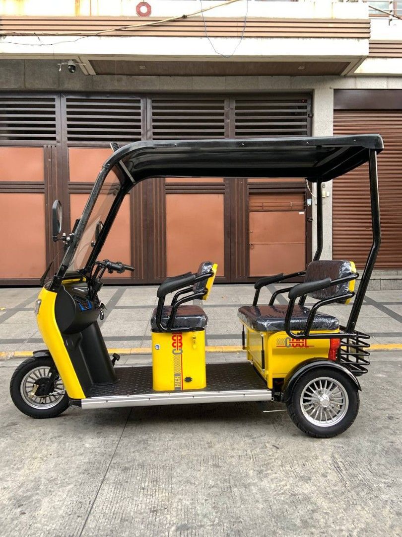AIMA 3 Wheels EBike, Motorbikes, Motorbikes for Sale on Carousell