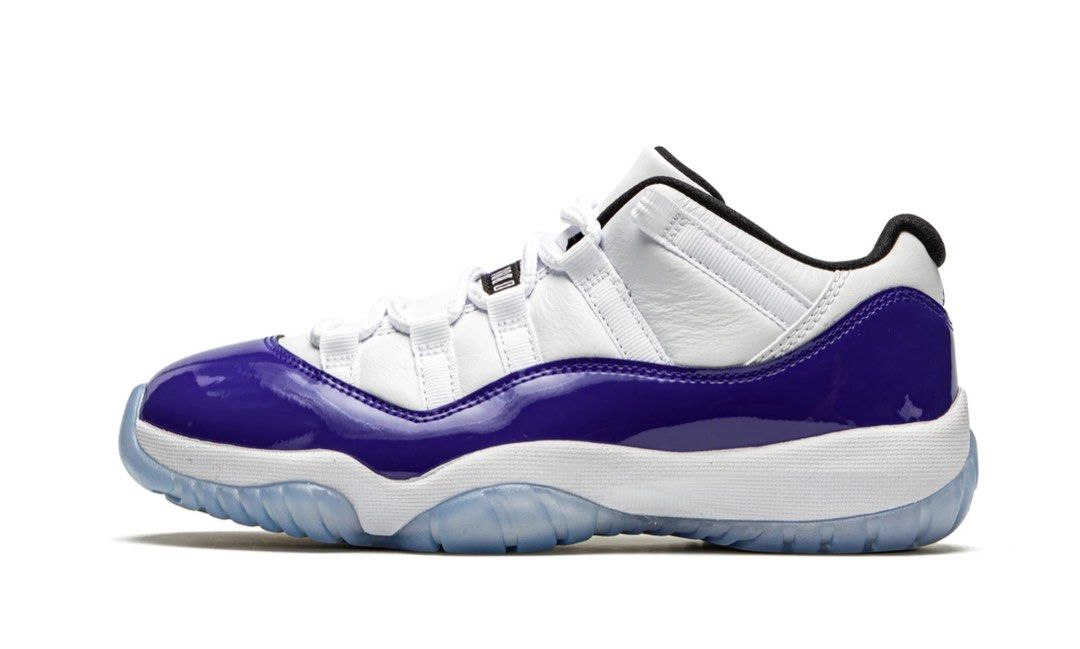 Jordan 11 concord blue and white new arrivals
