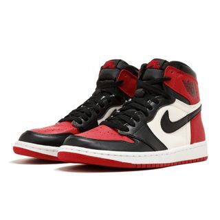 Air Jordan 1 Retro High OG "Bred Toe"