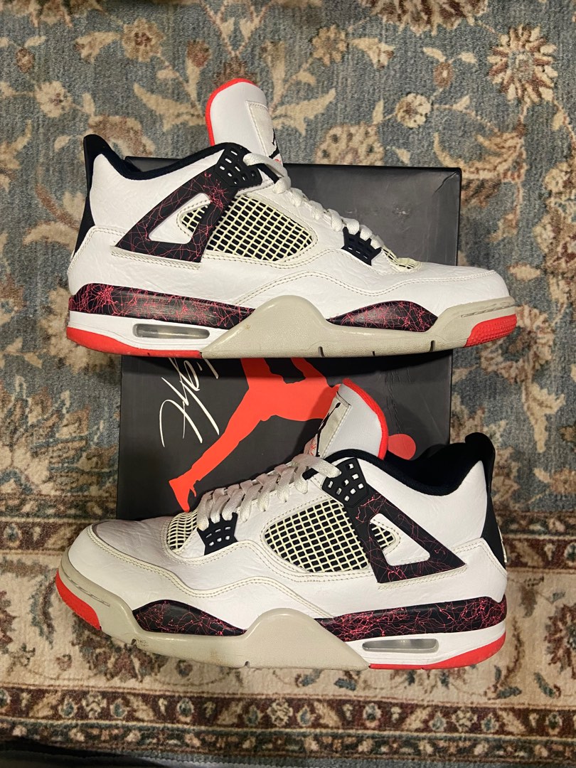 Aj4 pale citron sale