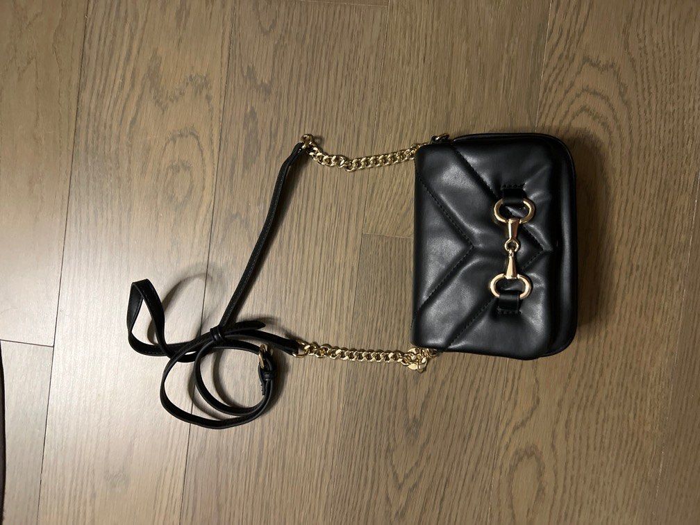 Aldo clutch bag with sling for cross body