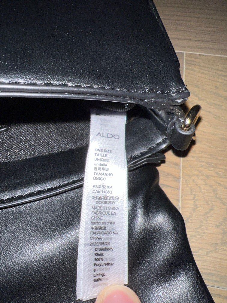 Aldo purse rn shop 82384 ca 14383