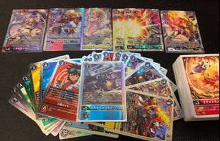 [All for $20] BT10 CUR SR Janks | Digimon TCG