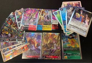 [All for $7] BT11 CUR SR Janks | Digimon Jap TCG