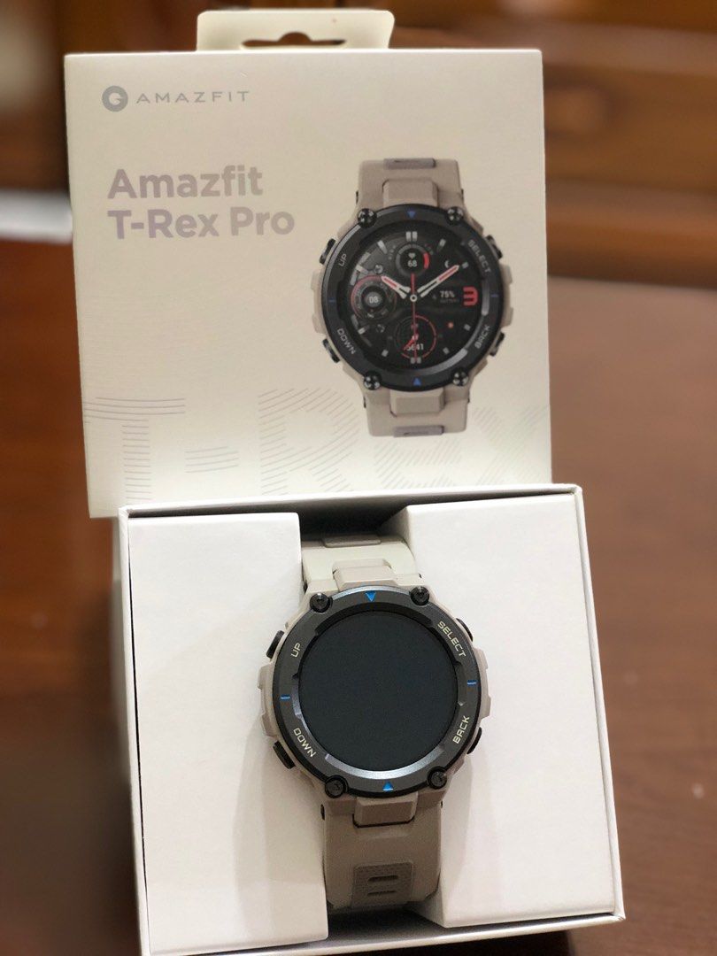 Amazfit t on sale rex 2021