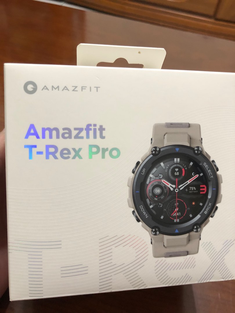 Amazfit 2021 T Rex Pro