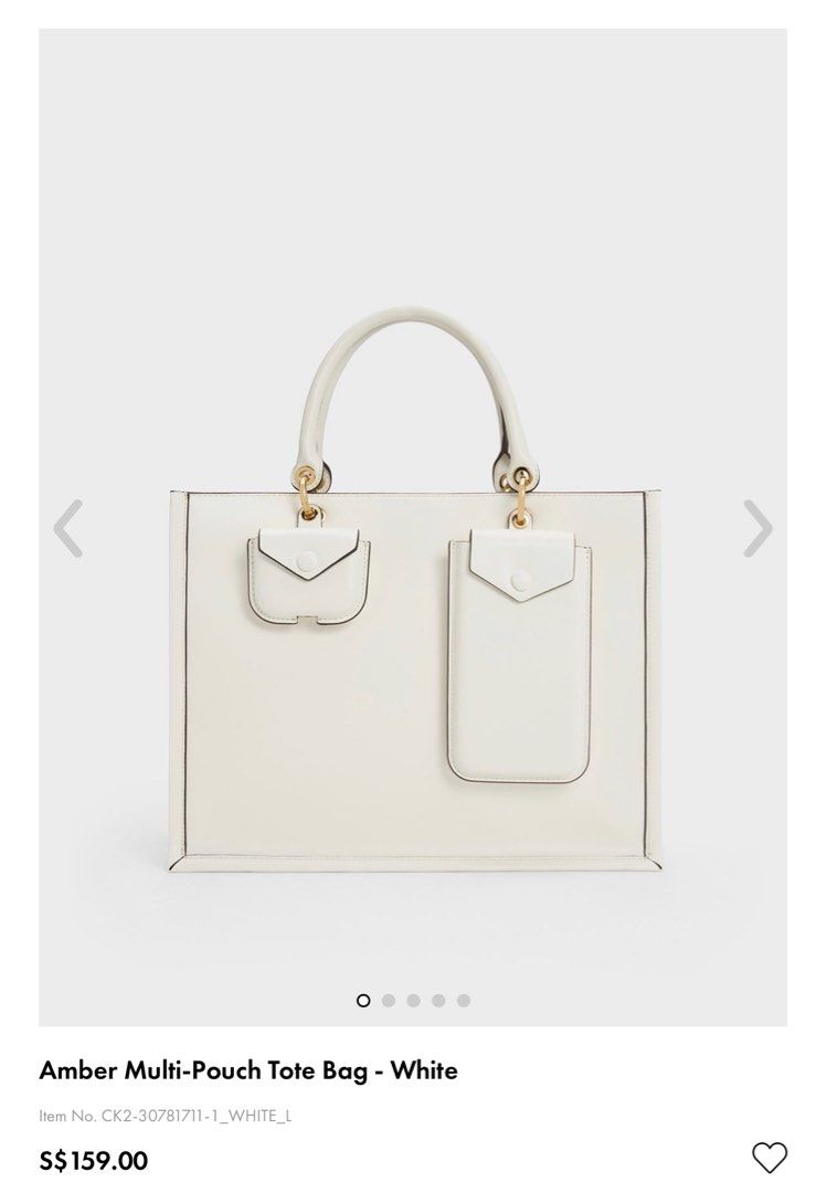 Calvin klein amber tote outlet