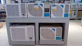 AMERICAN HOME WINDOW TYPE  AIRCON