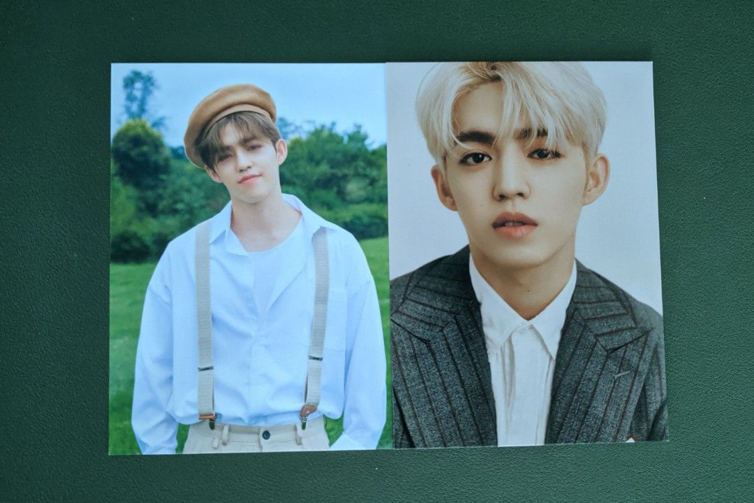 SEVENTEEN An Ode Air Kit & PCs Tingi on Carousell