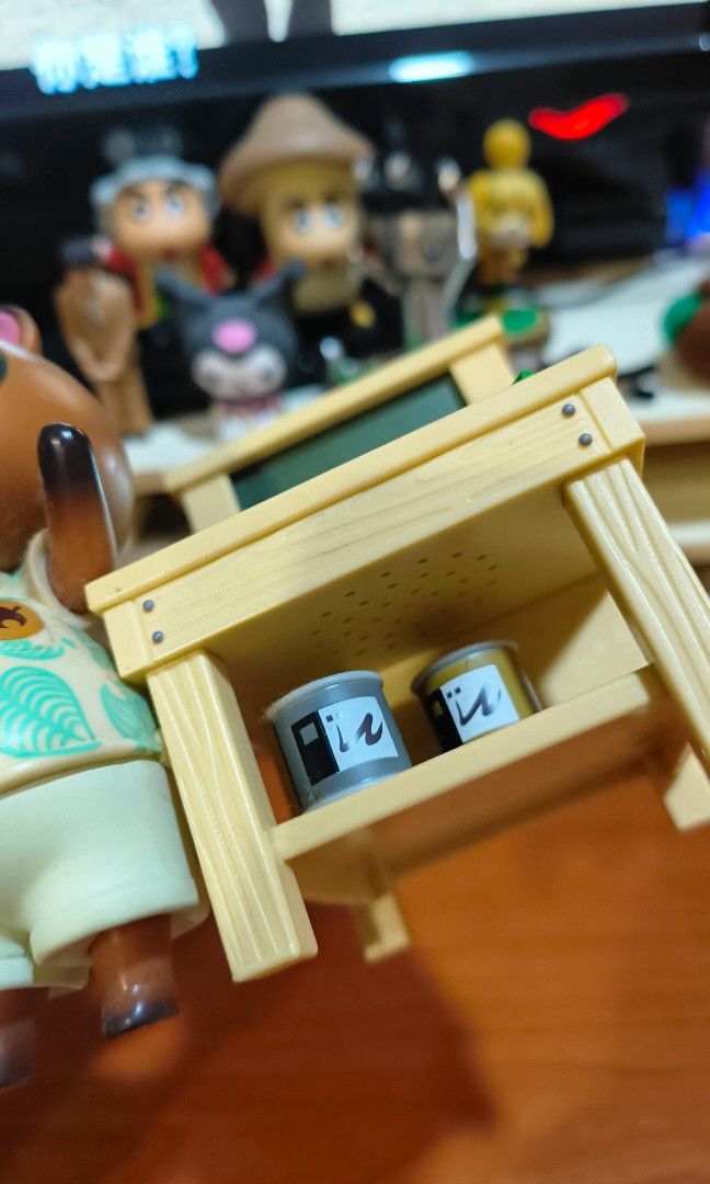 Animal crossing Tom Nook Timer, Hobbies & Toys, Toys & Games on Carousell