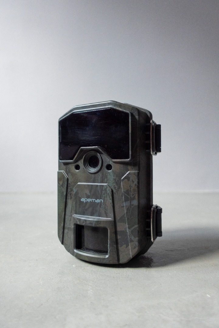 Apeman H55 Trail Camera, Photography, Cameras on Carousell