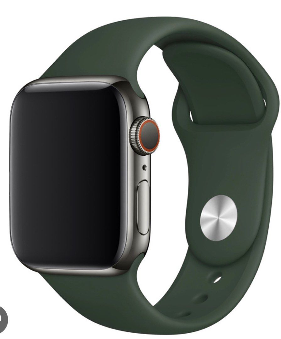 Cyprus green sport band deals