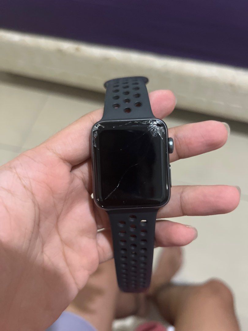 Ibox apple hotsell watch series 3