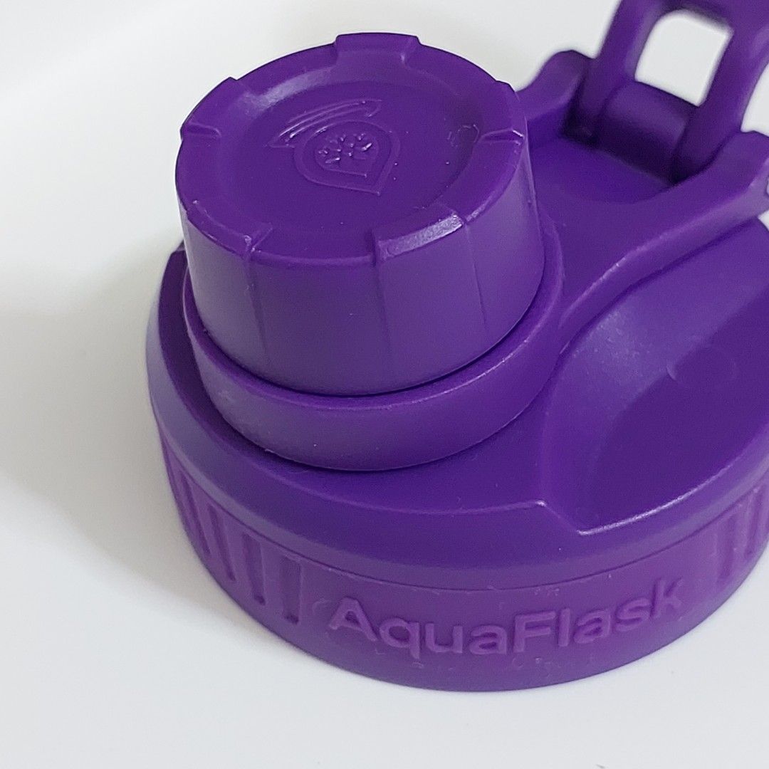 Aquaflask Lid Cap Amethyst V2, Furniture & Home Living, Kitchenware