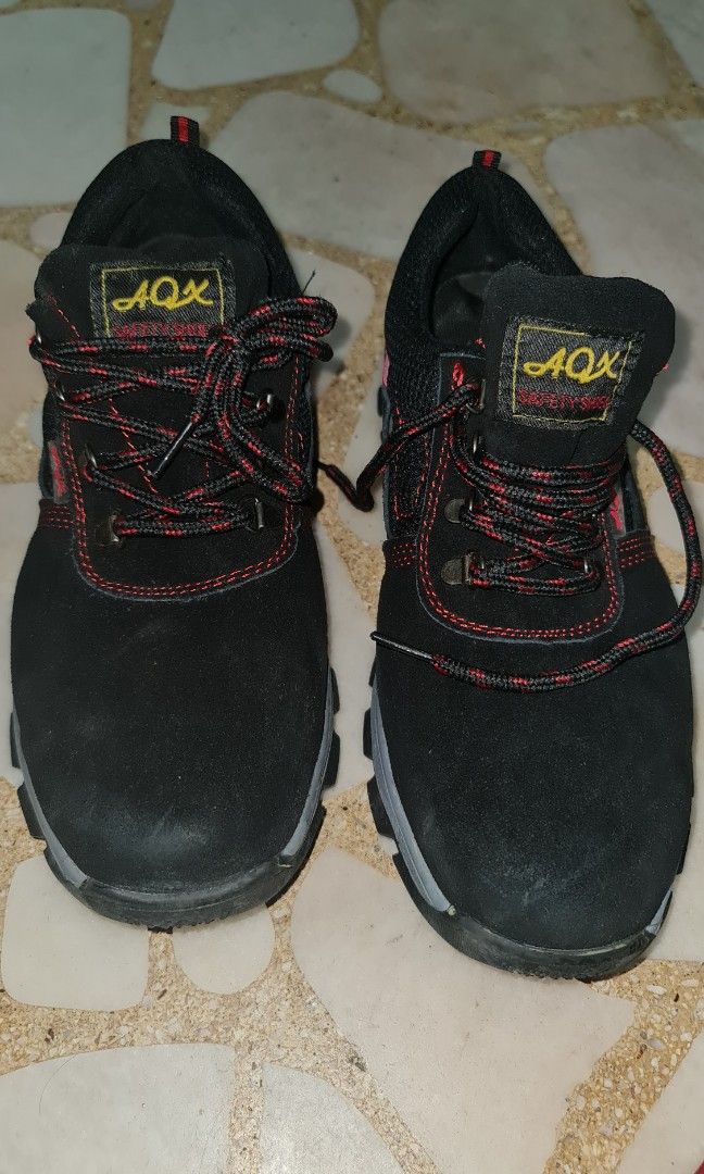 Aqx safety shoes cheap