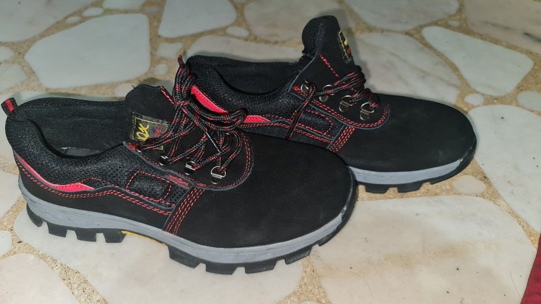 Aqx safety deals shoes