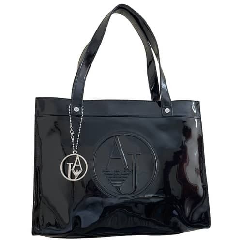 Armani jeans sales shopper bag