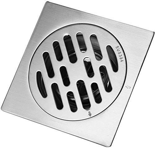 Project: Replacing the floor drain cover of Bathroom3 