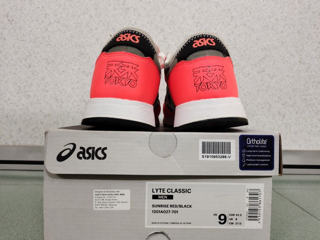 asics lyte classic tokyo