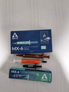 Arctic MX-4 (45 Grams) (Current Edition) - Thermal Compound CPU for All  Coolers