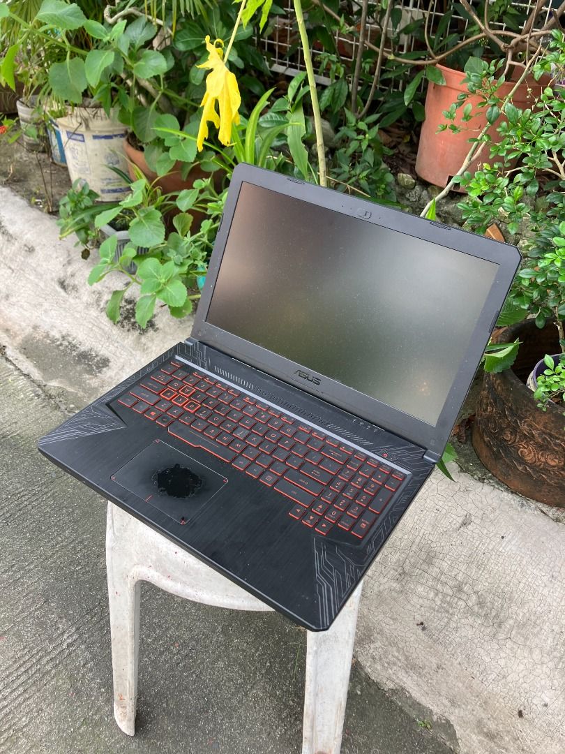 ASUS FX504G | 512gb SSD 16GB ram + 1TB HDD 1050ti, Computers & Tech ...