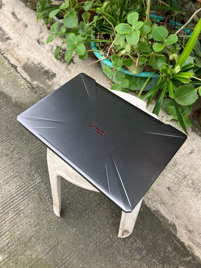 ASUS FX504G | 512gb SSD 16GB ram + 1TB HDD 1050ti, Computers & Tech ...
