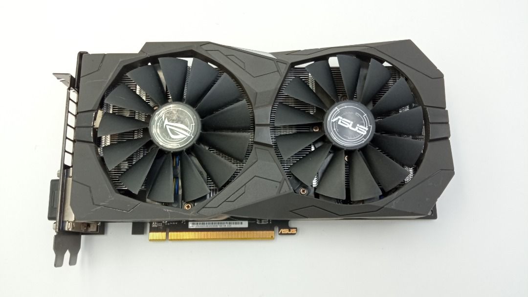 Asus rog cheap strix rx570