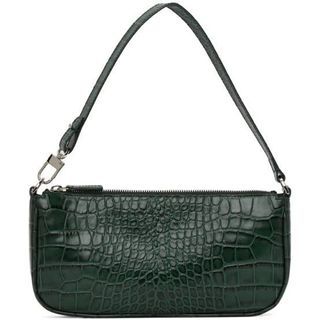 Authentic BY FAR Rachel Croc Bag