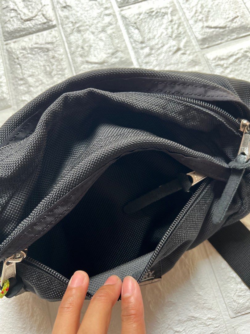 Authentic Gregory waist bag Tailmate, Men's Fashion, Bags, Belt bags