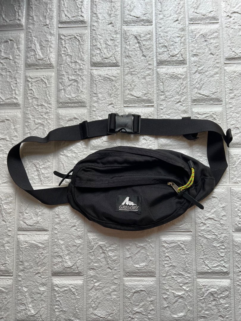 Authentic Gregory waist bag Tailmate, Men's Fashion, Bags, Belt bags
