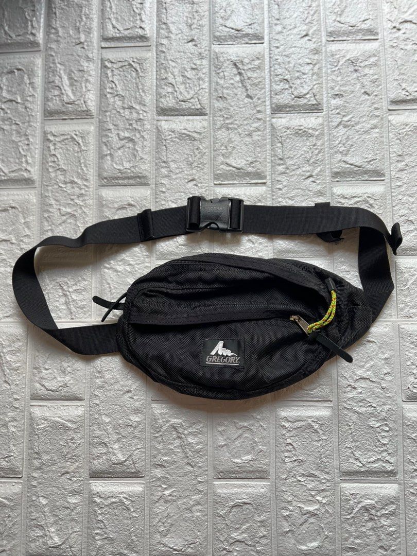 Authentic Gregory waist bag Tailmate, Men's Fashion, Bags, Belt bags