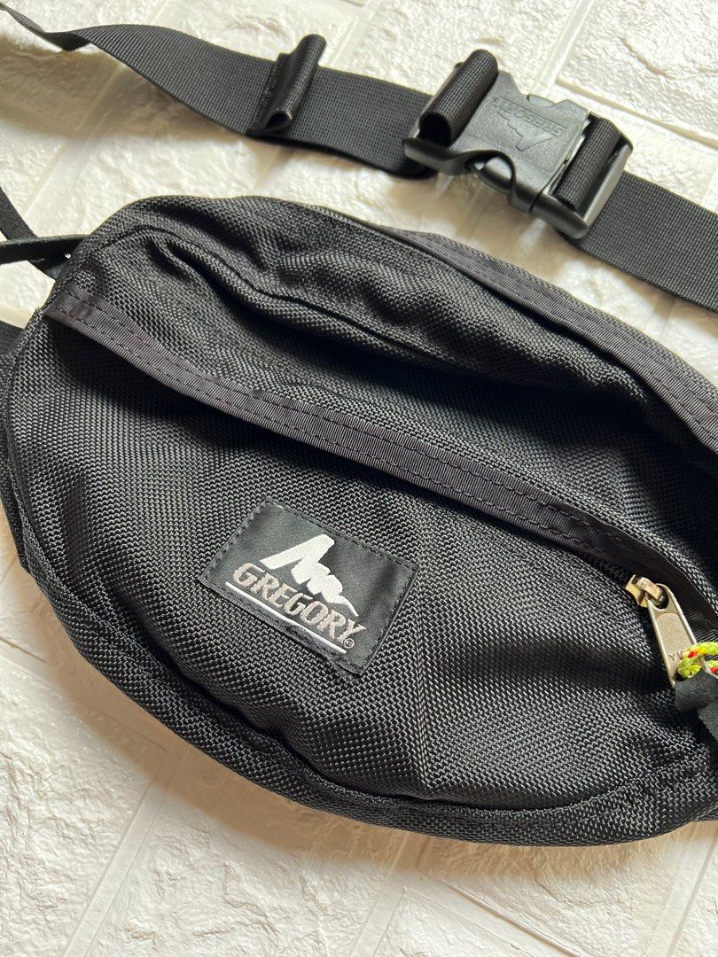 Authentic Gregory waist bag Tailmate, Men's Fashion, Bags, Belt bags